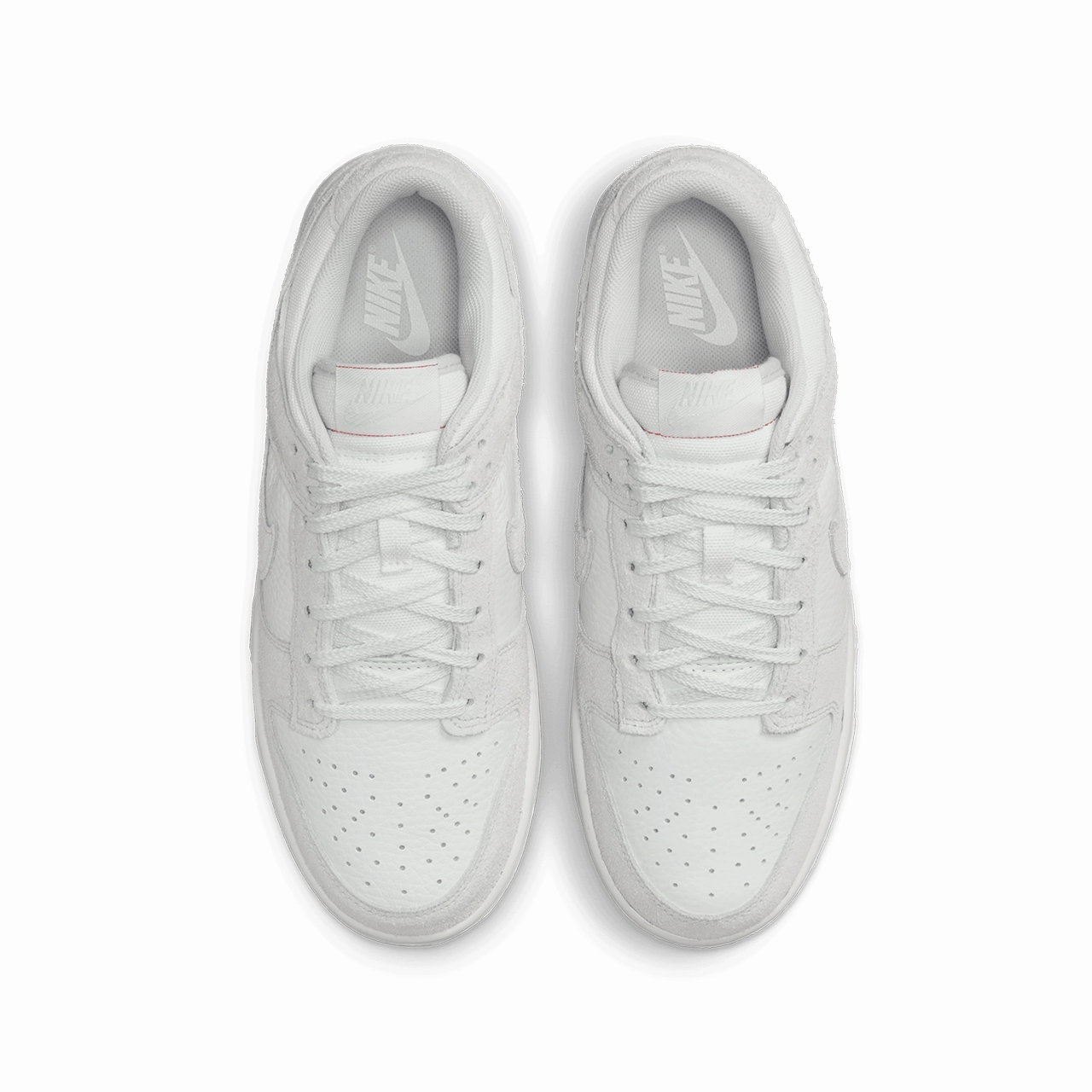 Wmns Nike Dunk Low 'Summit White and Photon Dust'
