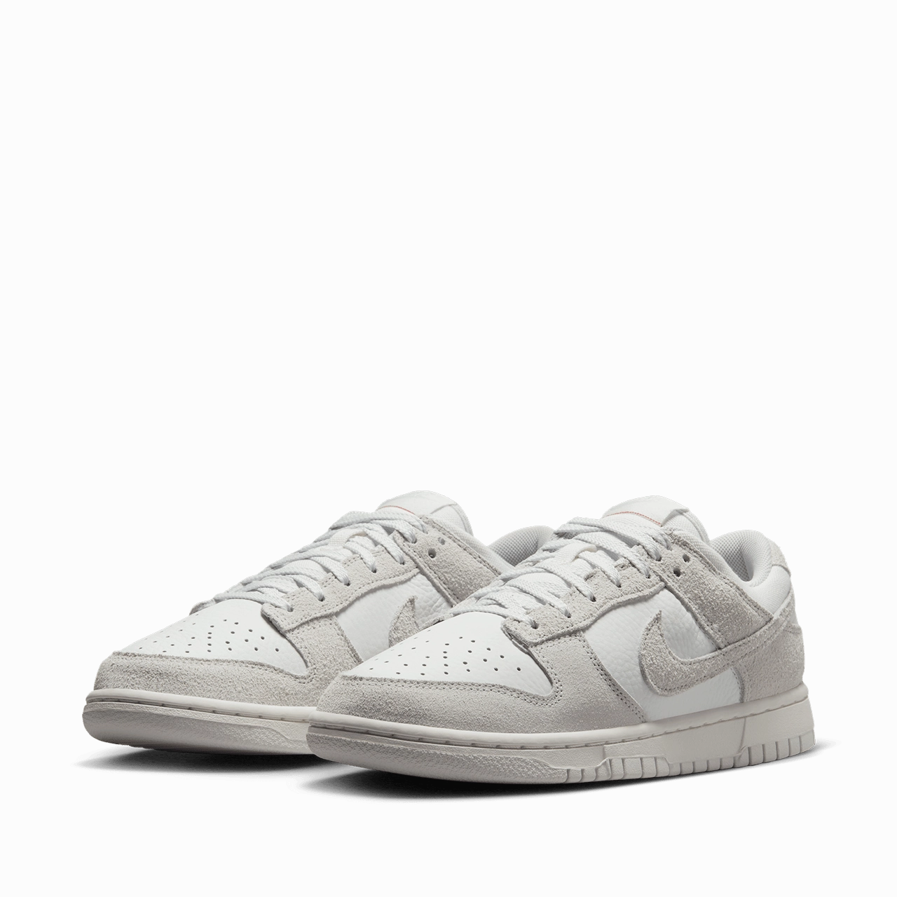Wmns Nike Dunk Low 'Summit White and Photon Dust'