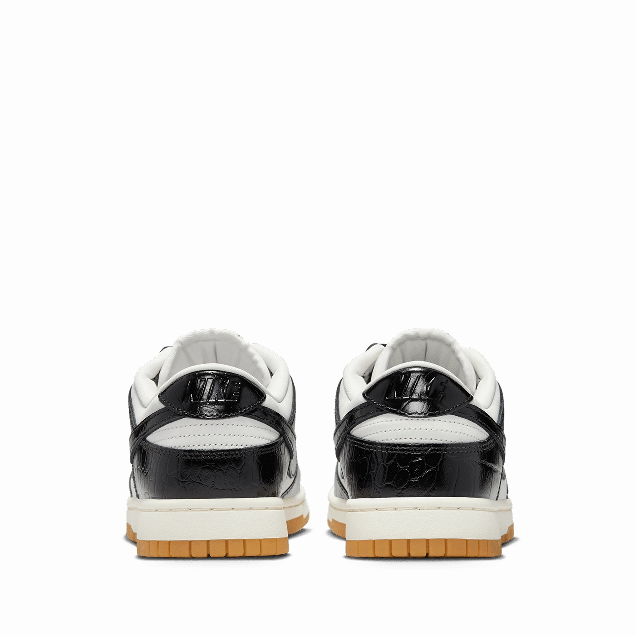 Wmns Nike Dunk Low LX 'Black and Phantom'