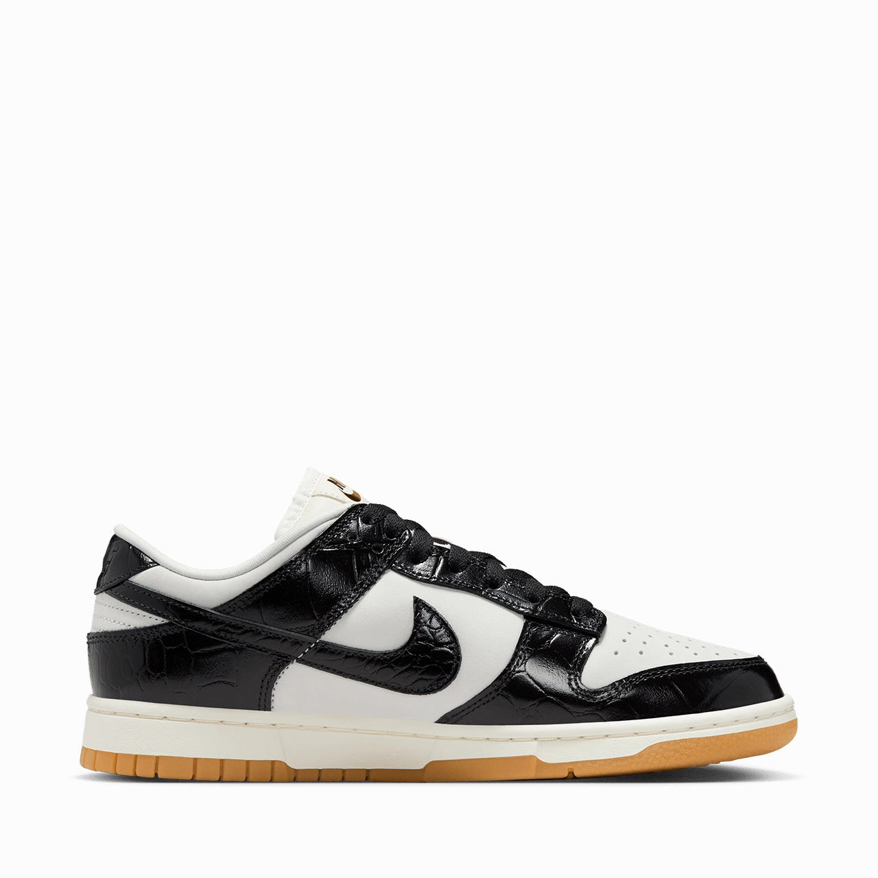 Wmns Nike Dunk Low LX 'Black and Phantom'