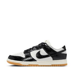Wmns Nike Dunk Low LX 'Black and Phantom'