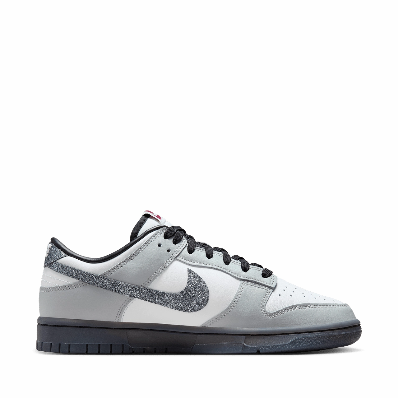Wmns Nike Dunk Low LX 'White and Light Smoke Grey'