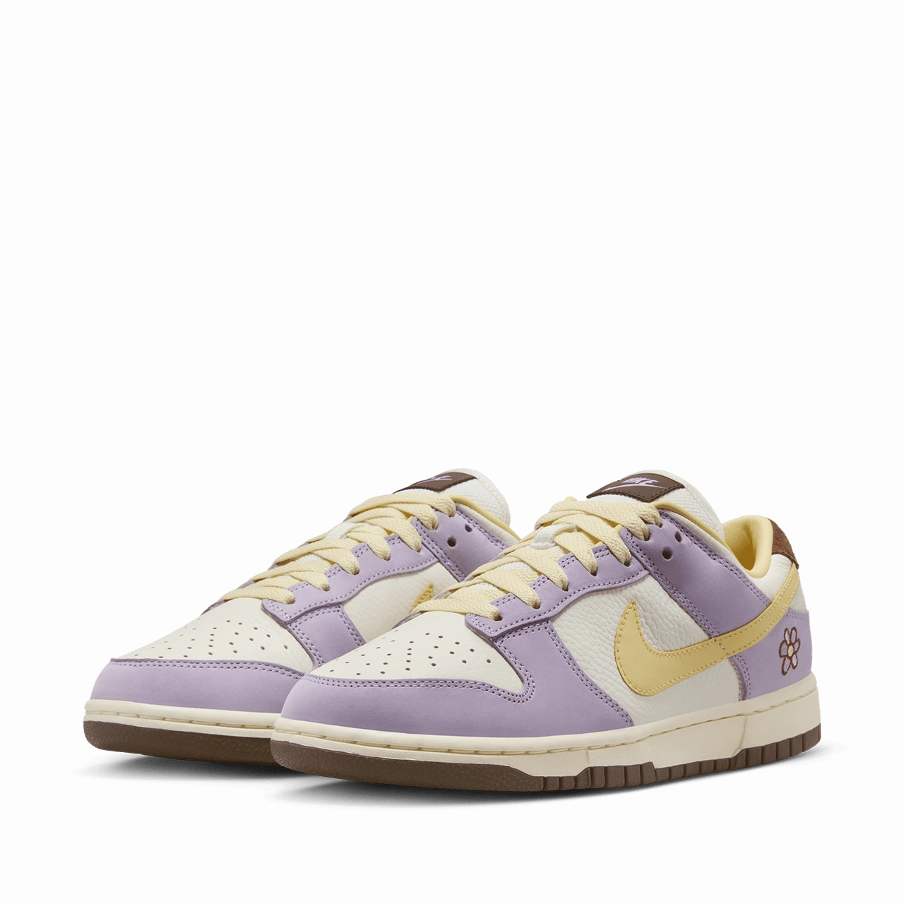 Wmns Nike Dunk Low Premium 'Lilac Bloom'