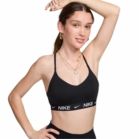Women's Indy Light Support Padded Adjustable Sports Bra