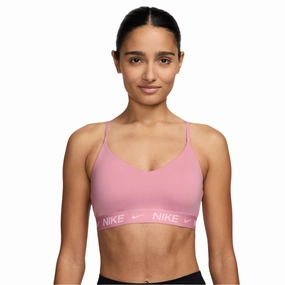 Women's Indy Light Support Padded Adjustable Sports Bra