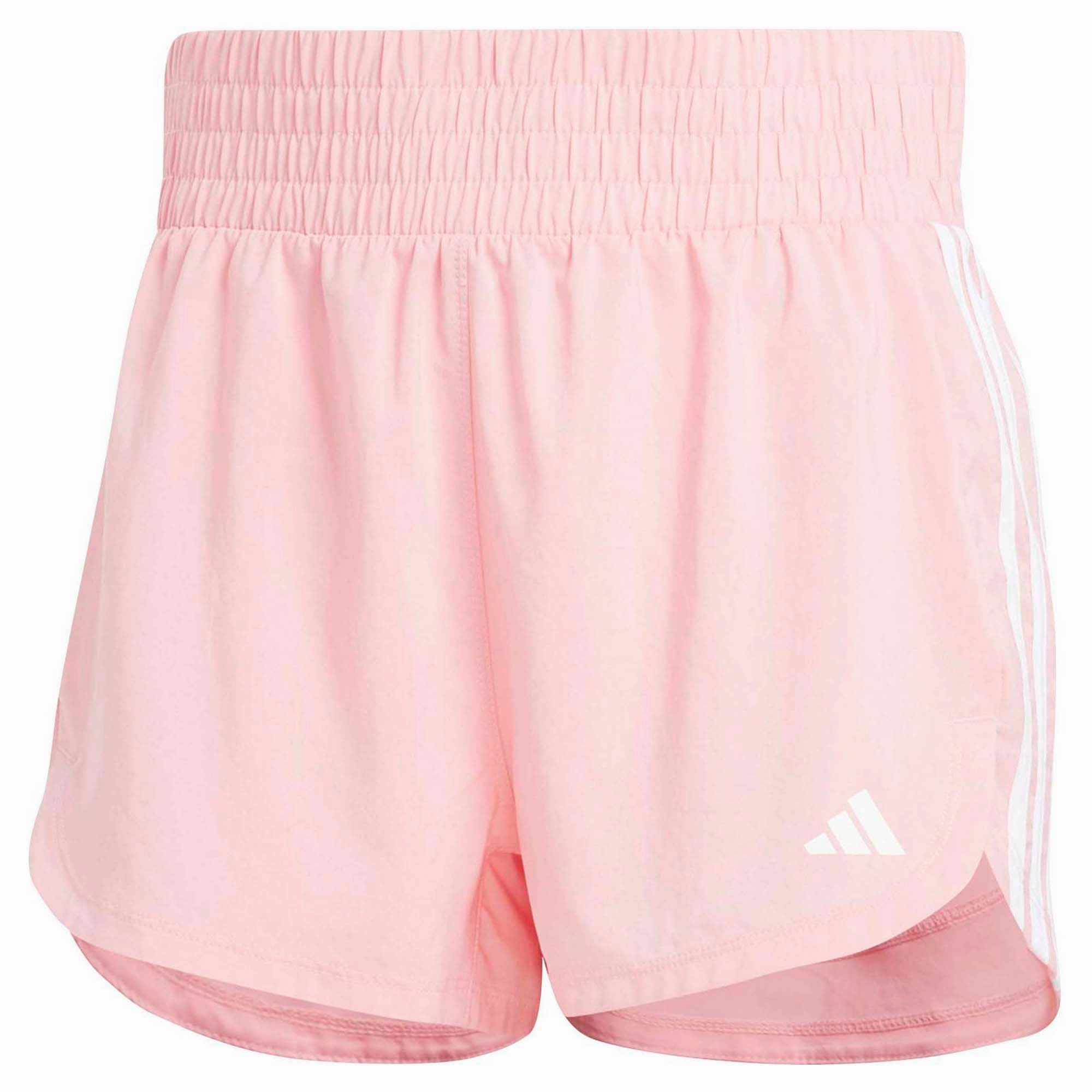 Women's Pacer Woven High Rise Training 5 Inch Shorts