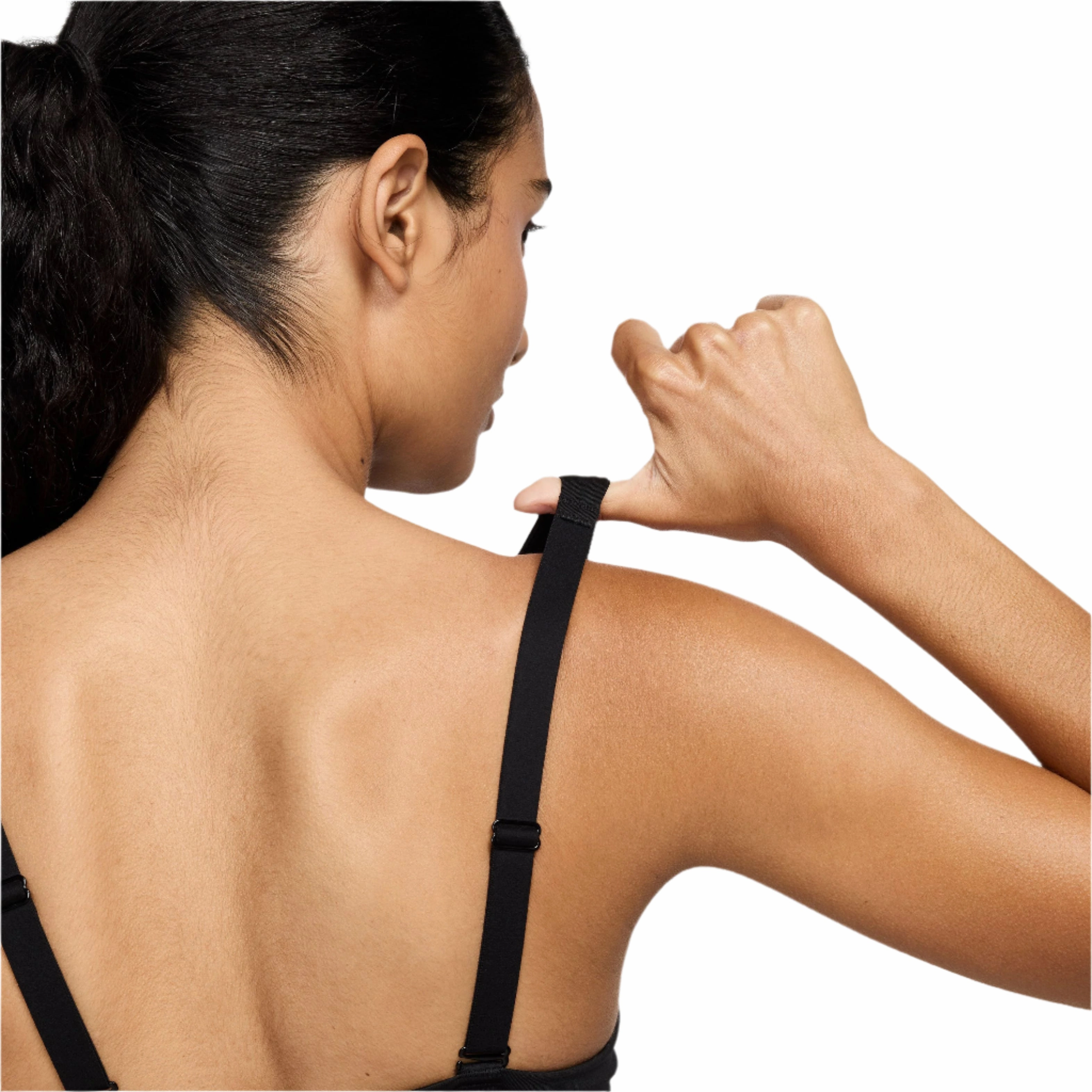 Women's Pro Indy Plunge Medium-Support Padded Sports Bra