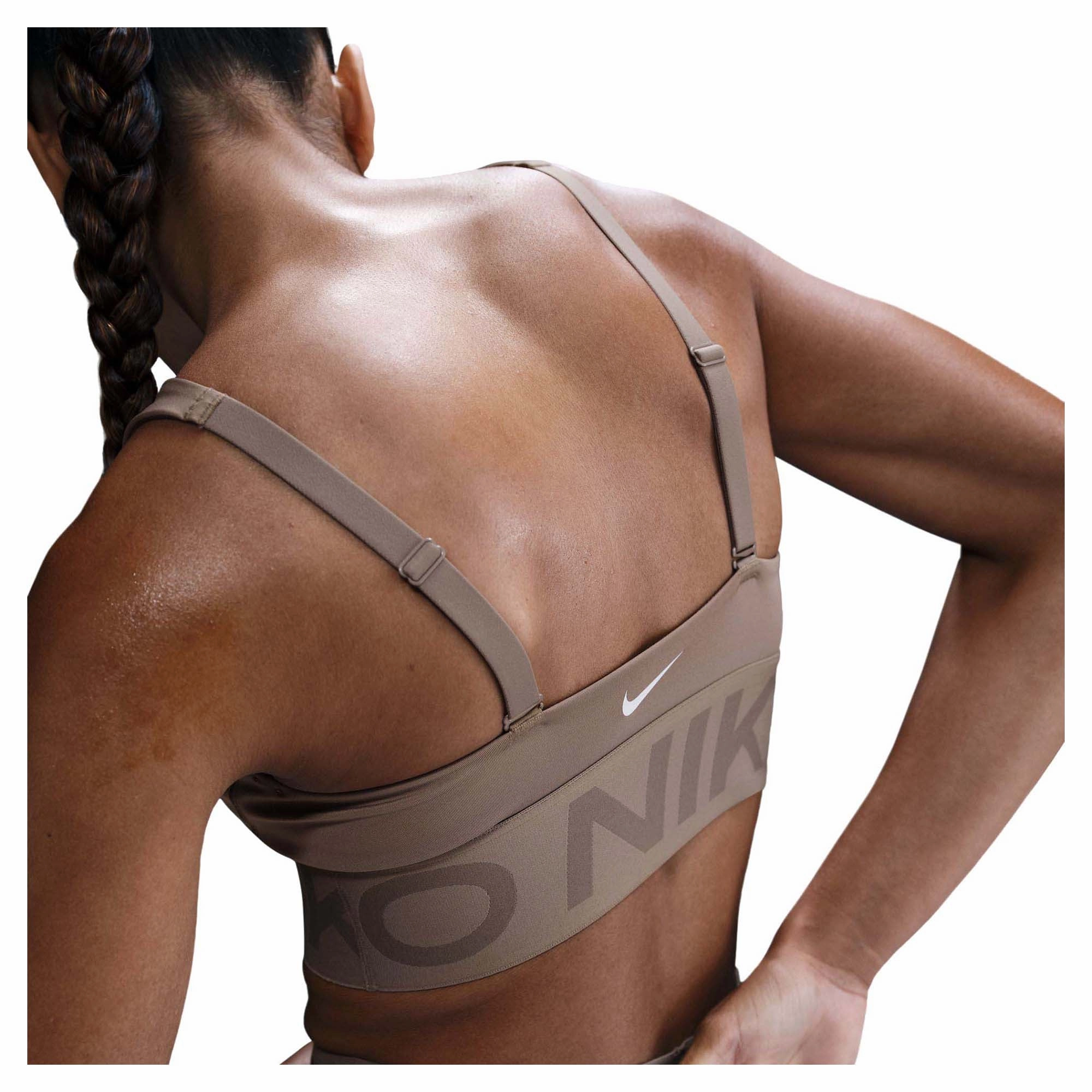 Women's Pro Indy Plunge Medium-Support Padded Sports Bra