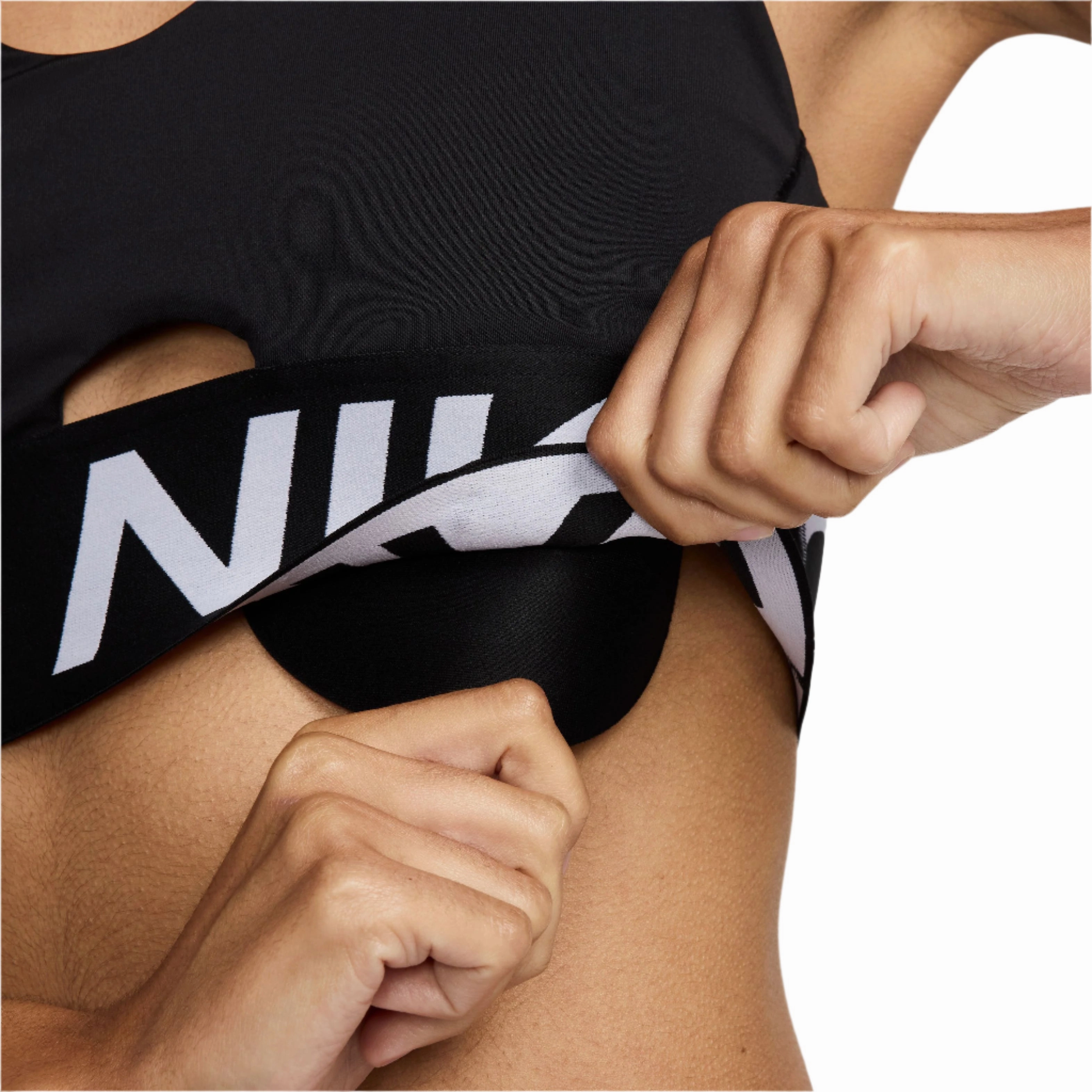 Women's Pro Indy Plunge Medium-Support Padded Sports Bra