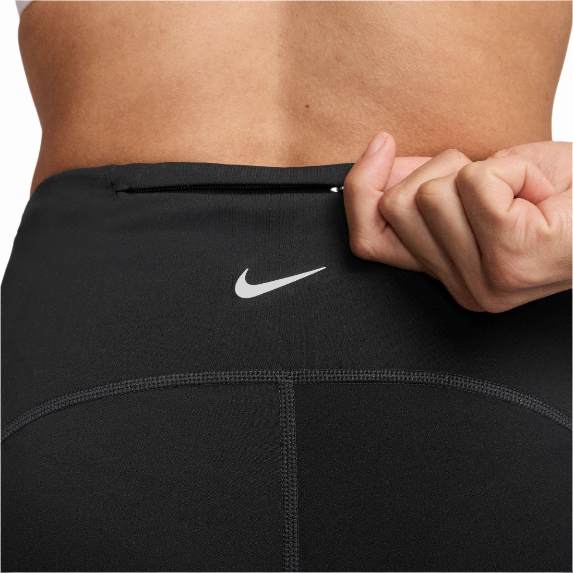 Women's Swift High-Waisted 4 Inch Tight Running Shorts