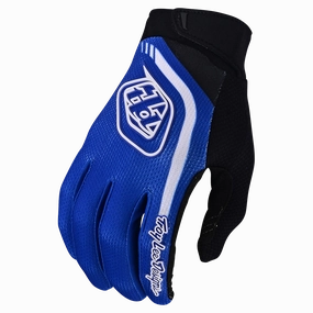 Youth GP Pro Glove Solid Blue