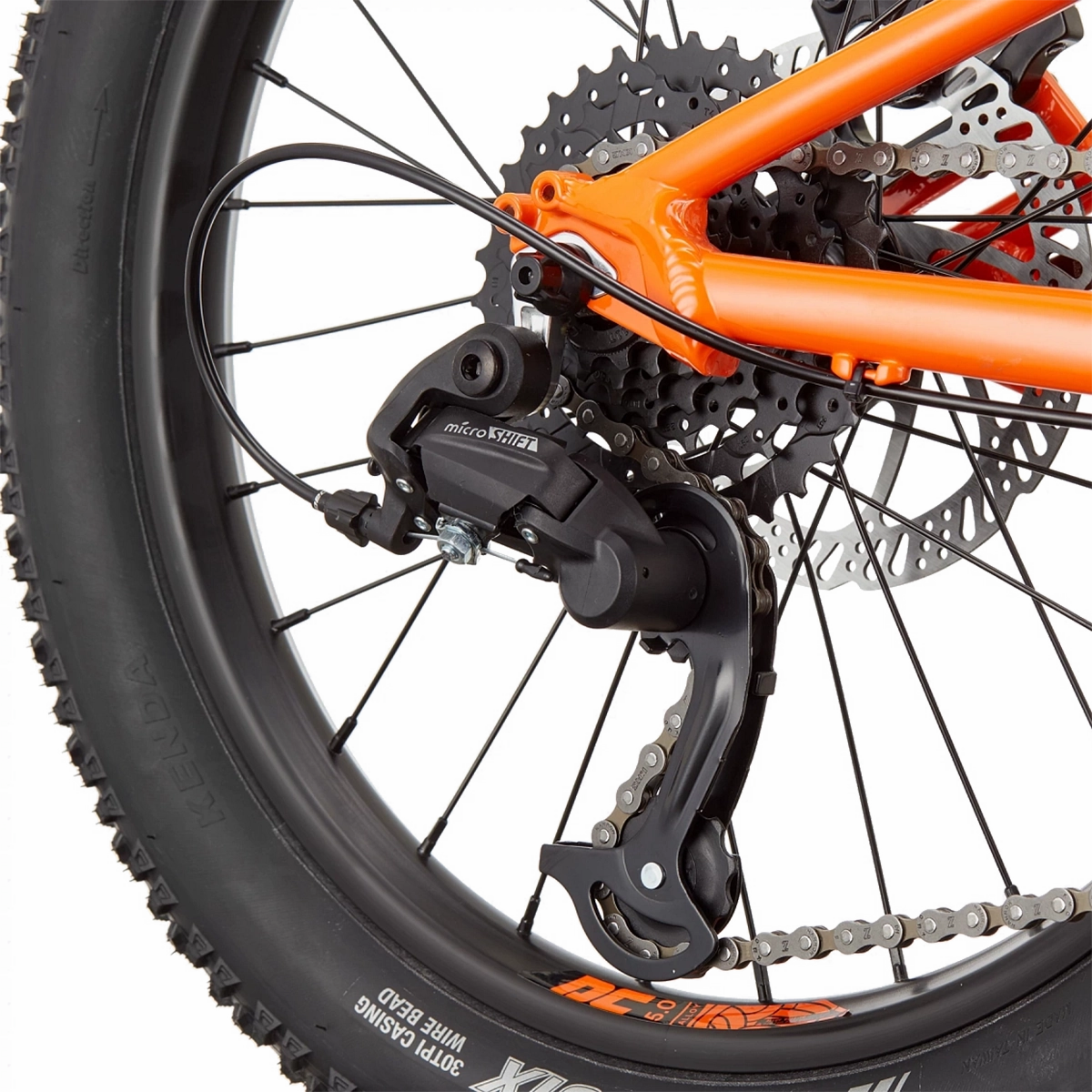 Youth Trail Plus 20